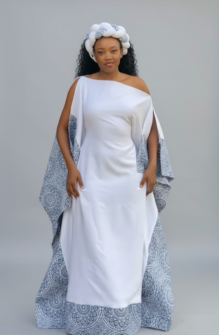The Serurubele Dress