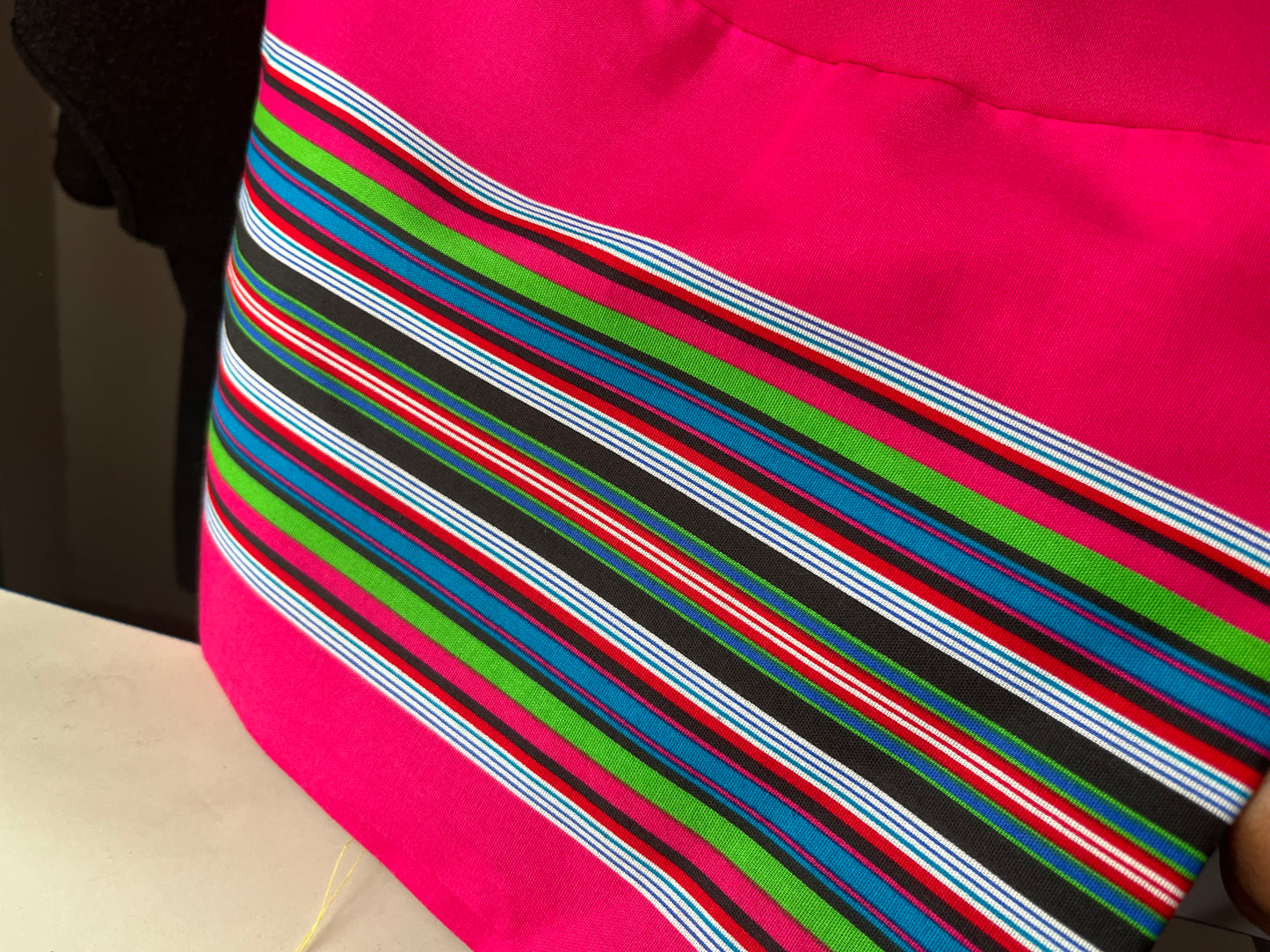 The Tshisusu Dress