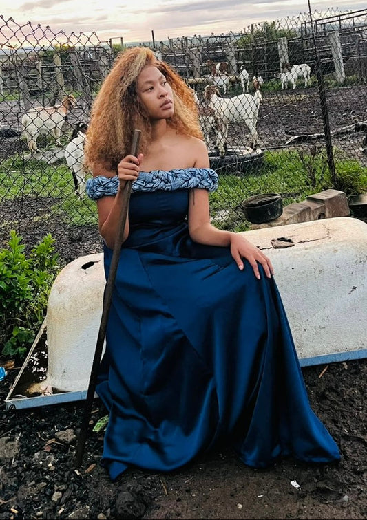 The Crown Thread Dress