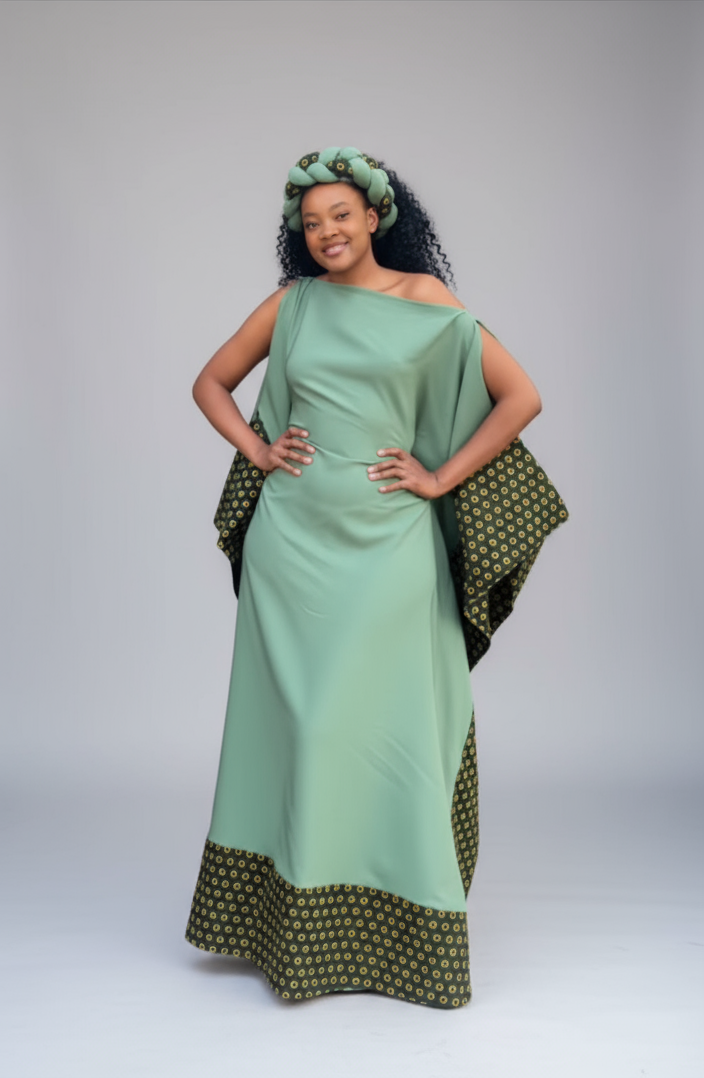 The Serurubele Dress
