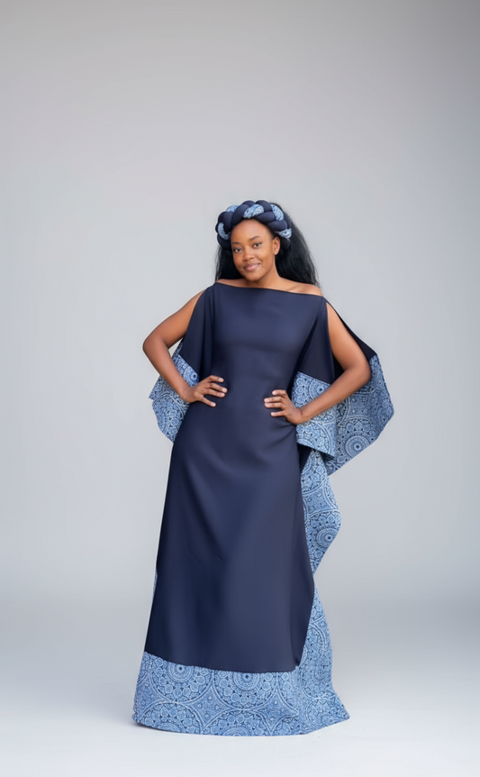 The Serurubele Dress