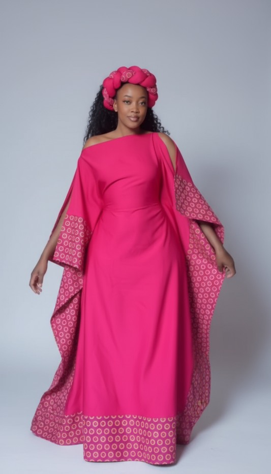 The Serurubele Dress