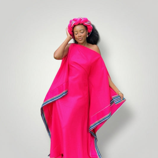The Tshisusu Dress